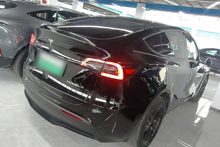 Tesla Model Y 2023 #7 Tesla Model Y 2023 car image #7