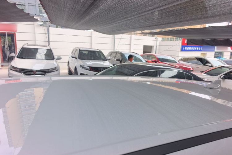 BYD YuanUP 2026 #25 BYD YuanUP 2026 car image #25