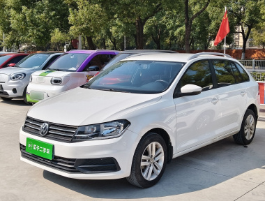 Volkswagen Santana 2017 Volkswagen Santana 2017 car image