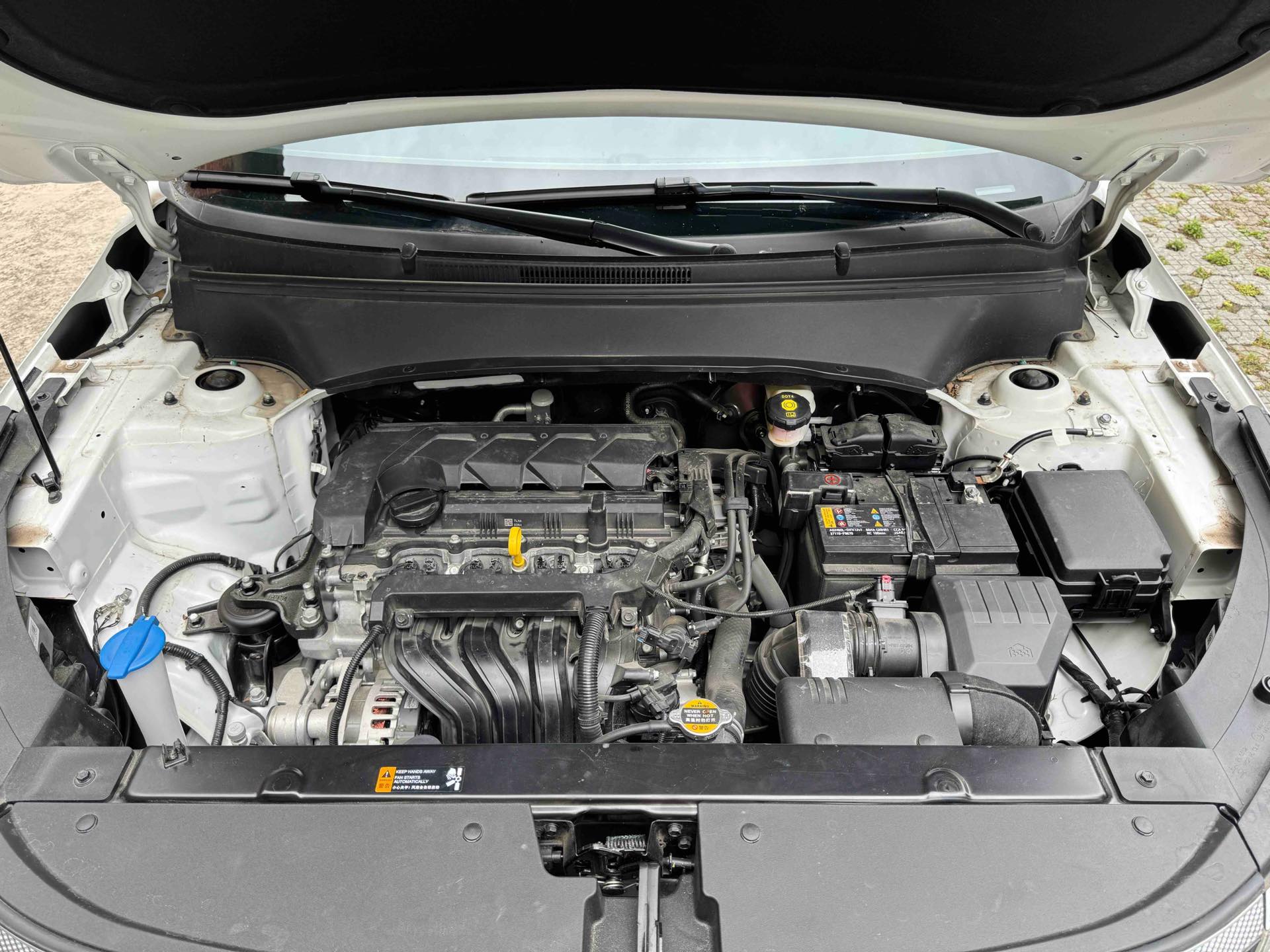 Kia Seltos 2025 car image #19