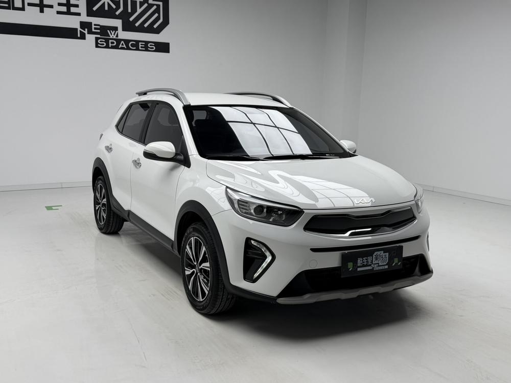 Kia KX1 2021 image de voiture #3