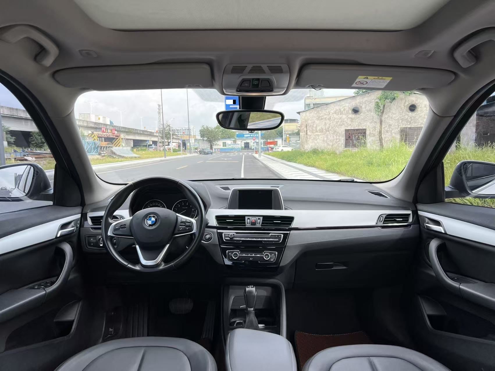 BMW X1 2017 #7 BMW X1 2017 car image #7