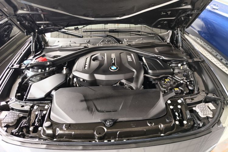 BMW 3 Series GT 2019 #20 BMW 3 Series GT 2019 car image #20