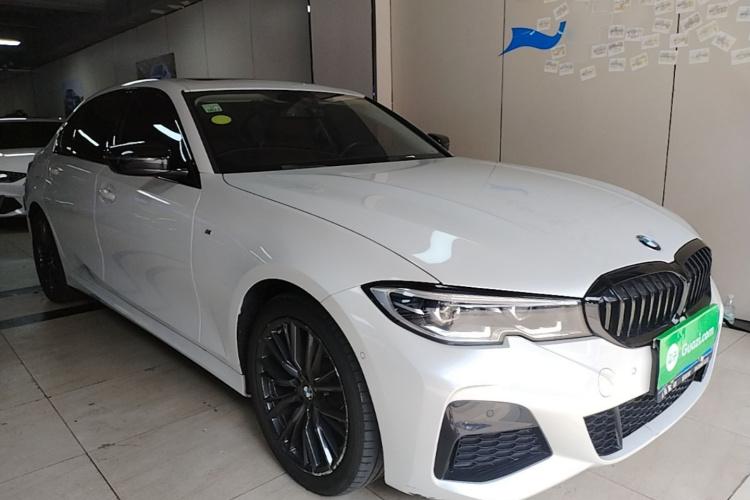 BMW 3 Series 2021 #6 BMW 3 Series 2021 car image #6