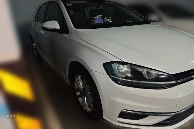 Volkswagen Golf 2018 car image #4