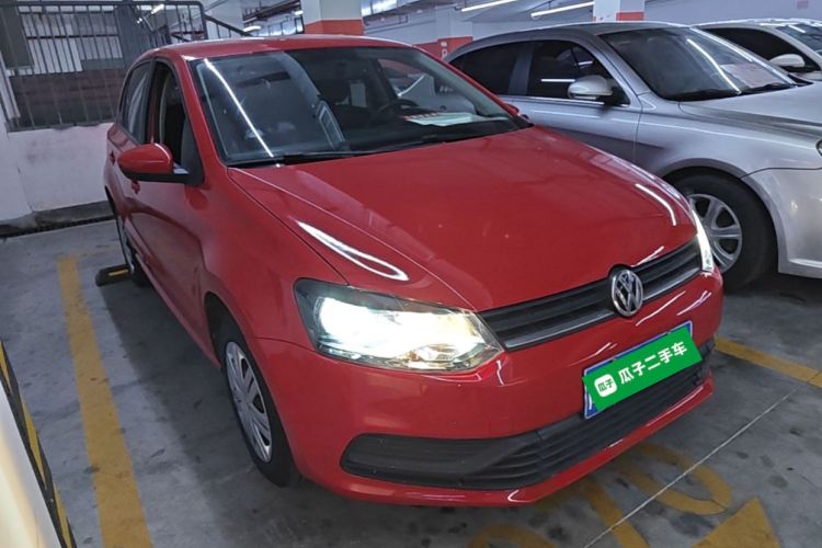 Volkswagen Polo 2017 #4 Volkswagen Polo 2017 car image #4