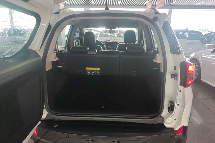 BYD Yuan 2017 #19 BYD Yuan 2017 car image #19