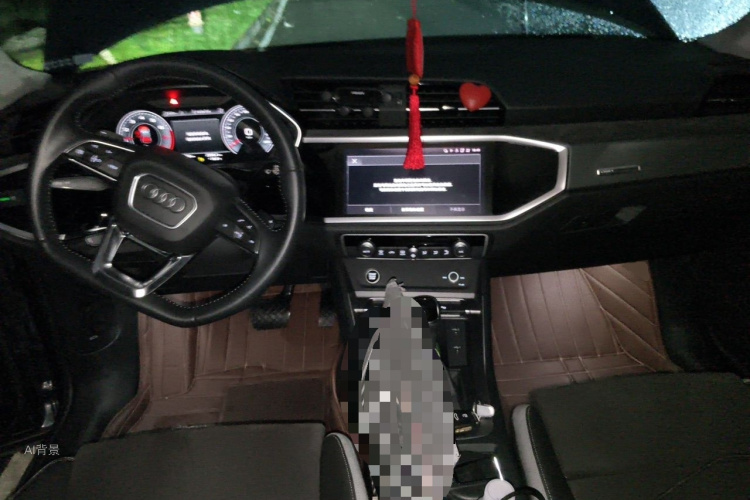Audi Q3 2021 #11 Audi Q3 2021 car image #11