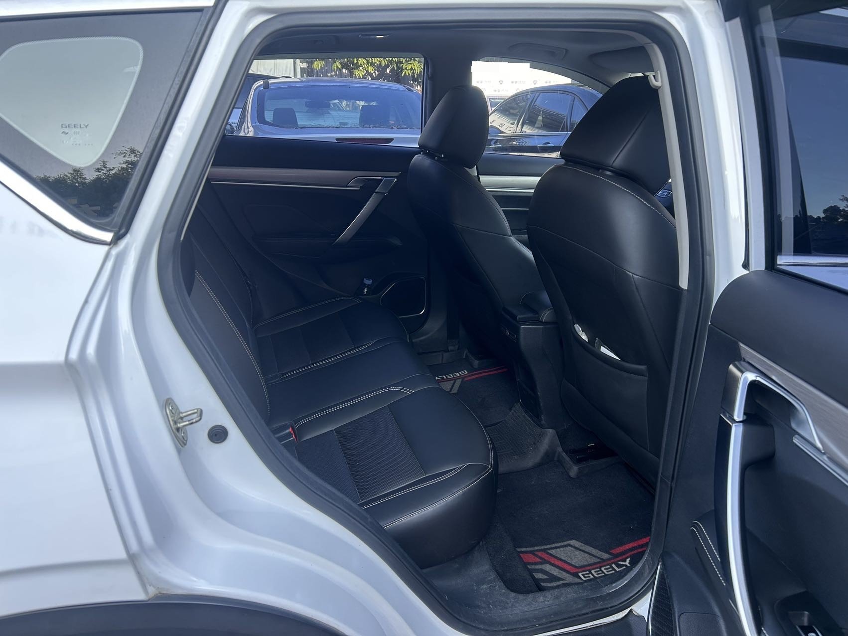 GEELY Coolray 2019 #7 GEELY Coolray 2019 immagine di auto #7
