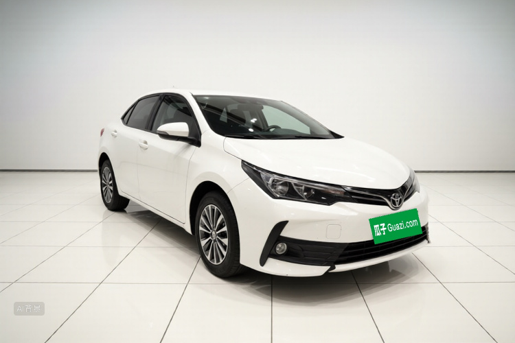 Toyota Corolla 2018 #4 Toyota Corolla 2018 car image #4