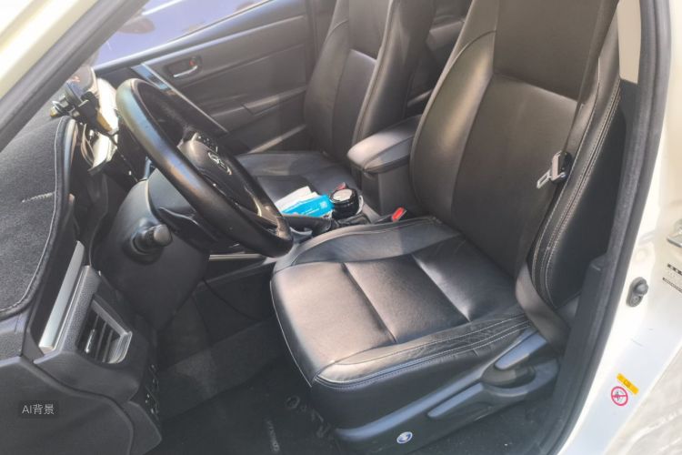 Toyota Corolla 2016 #17 Toyota Corolla 2016 car image #17