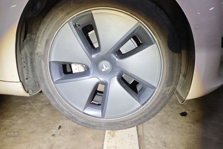 Tesla Model 3 2021 car image #9