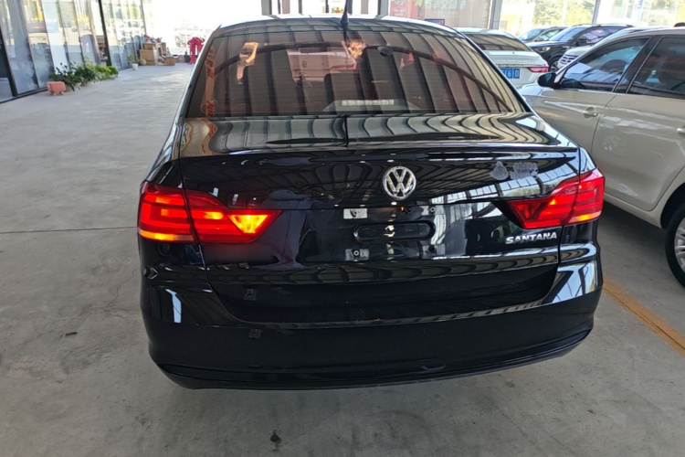 Volkswagen Santana 2019 #4 Volkswagen Santana 2019 image de voiture #4