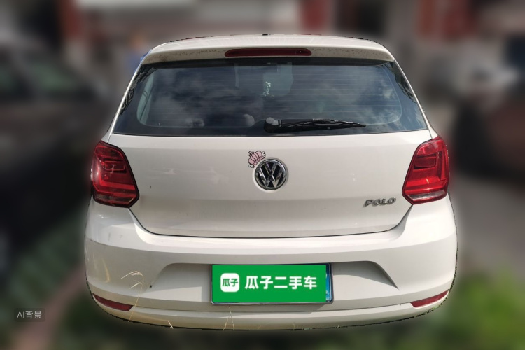 Volkswagen Polo 2017 #6 Volkswagen Polo 2017 car image #6