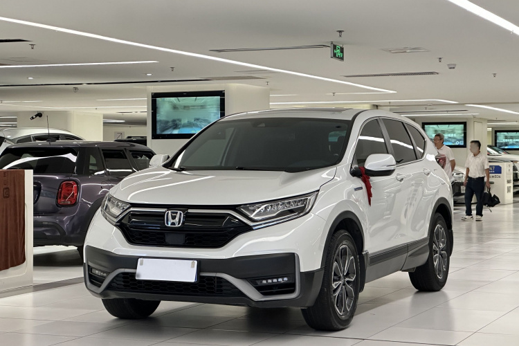 Honda CR-V 2023 car image #2