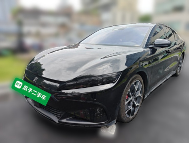 BYD Han 2022 car image 