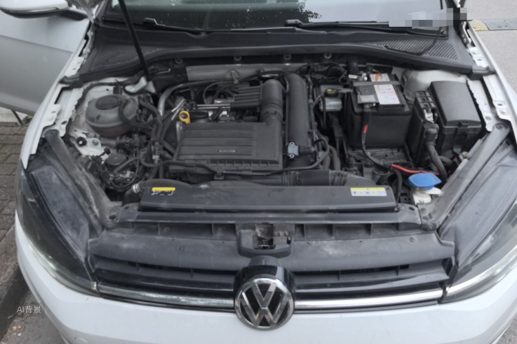Volkswagen Golf 2020 car image #22