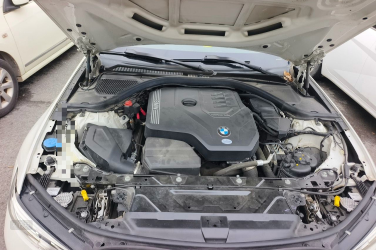 BMW 3 Series 2021 #22 BMW 3 Series 2021 car image #22