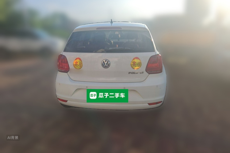 Volkswagen Polo 2015 #6 Volkswagen Polo 2015 car image #6