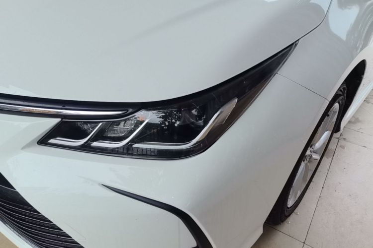 Toyota Corolla 2022 car image #25