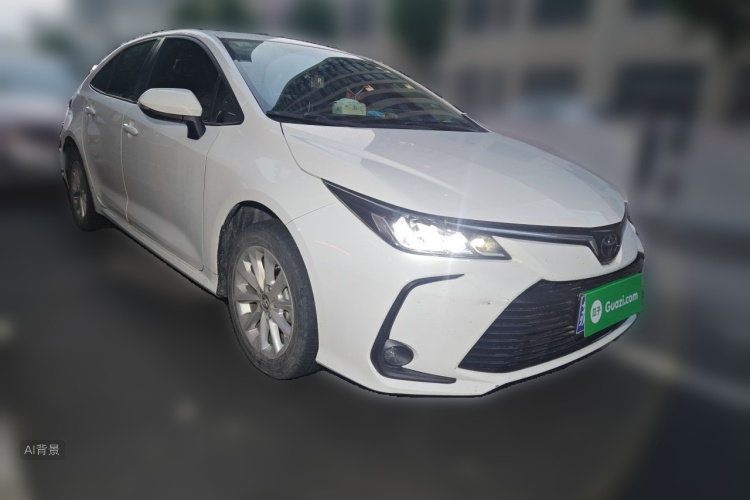 Toyota Corolla 2021 #4 Toyota Corolla 2021 car image #4