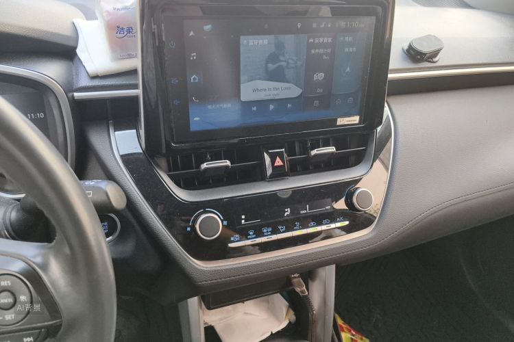 Toyota Corolla Cross 2022 car image #15