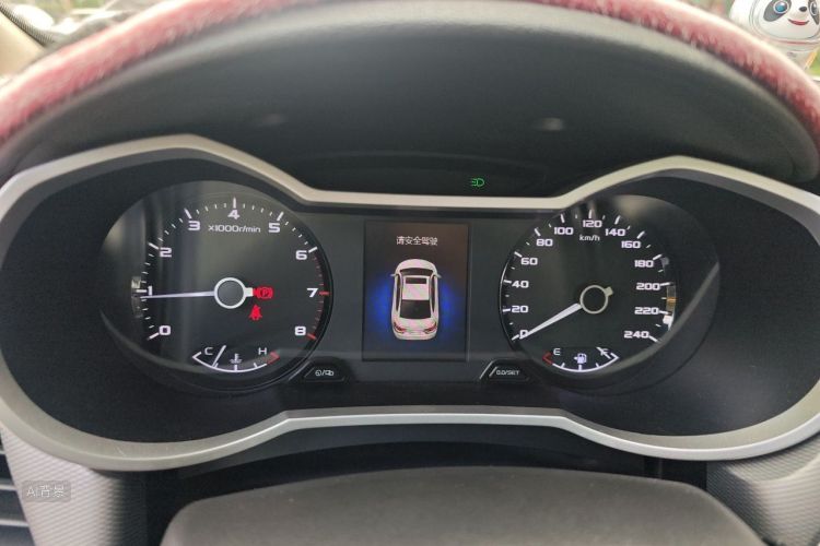 GEELY Emgrand GL 2018 #13 GEELY Emgrand GL 2018 car image #13