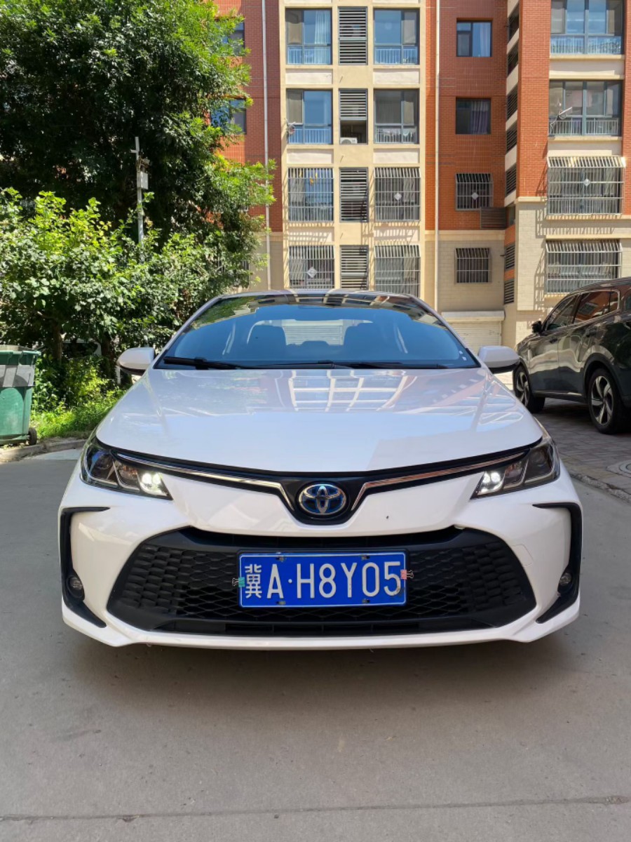 Toyota Corolla 2023 #2 Toyota Corolla 2023 car image #2
