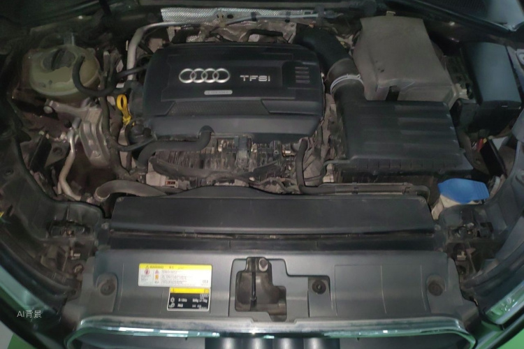 Audi A3 2016 immagine di auto #22