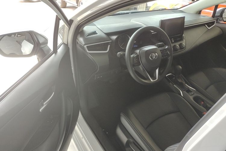 Toyota Corolla 2021 imagen de coche #16