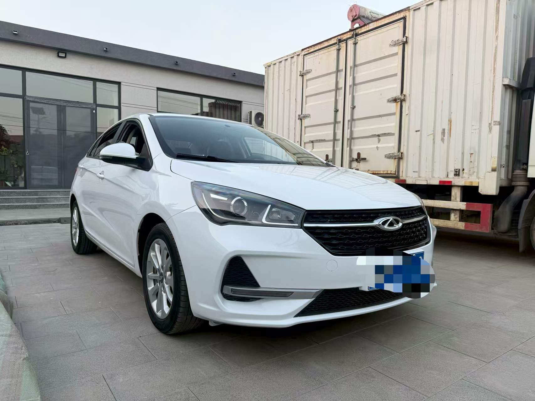 Chery Arrizo 5 2019 #3 Chery Arrizo 5 2019 изображение автомобиля #3