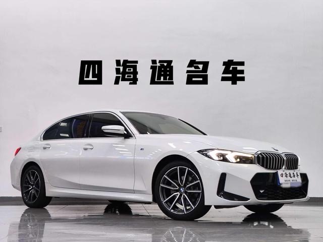 BMW 3 Series 2023 car image #3