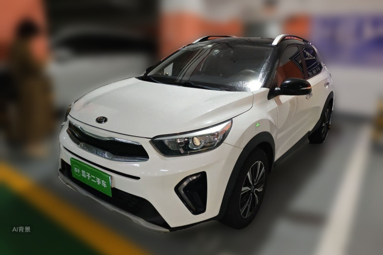 Kia KX1 2019 car image #2