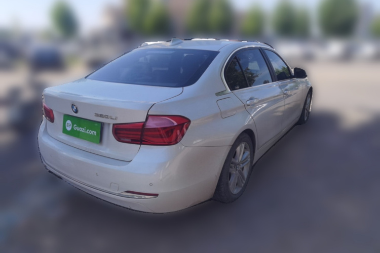 BMW 3 Series 2017 car image #7