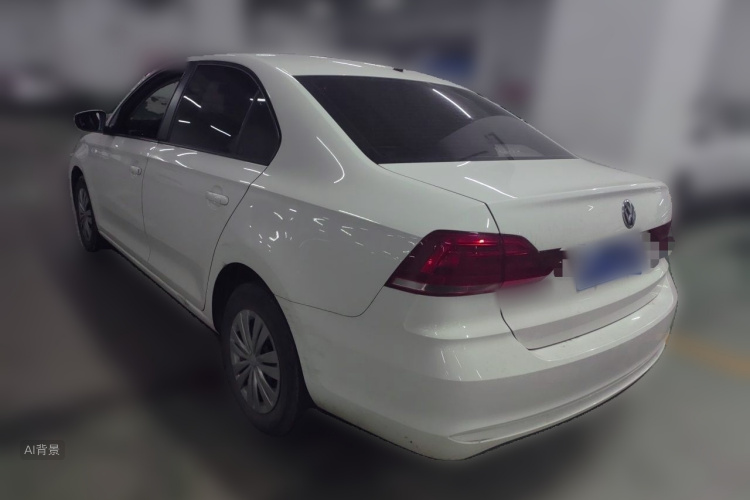 Volkswagen Santana 2020 car image #5