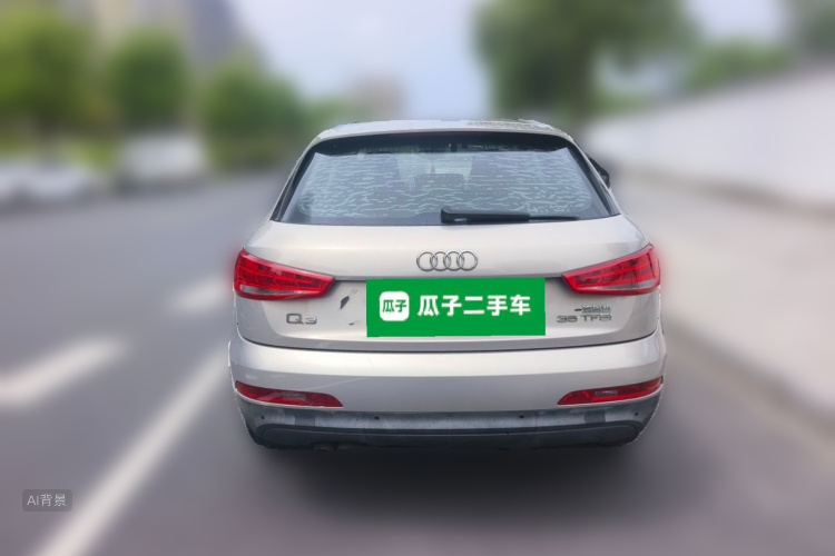 Audi Q3 2016 #6 Audi Q3 2016 car image #6