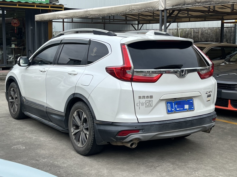 Honda CR-V 2018 car image #8