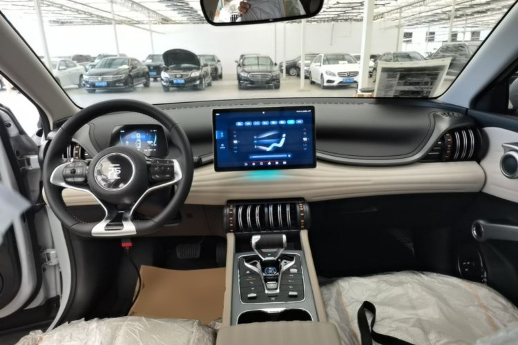 BYD Yuan Plus 2024 car image #10