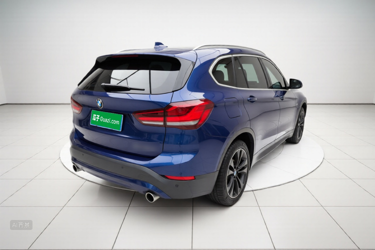 BMW X1 2020 #7 BMW X1 2020 car image #7