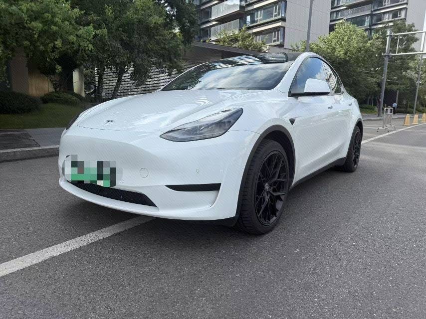 Tesla Model Y 2022 immagine di auto 