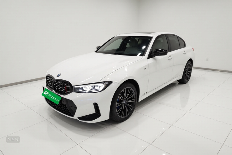 BMW 3 Series 2023 #2 BMW 3 Series 2023 car image #2