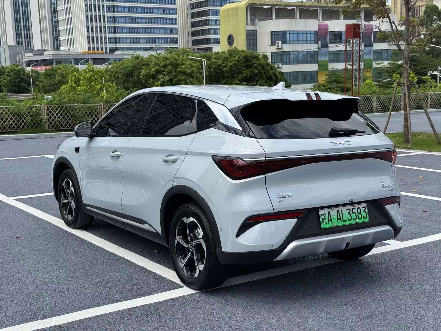 BYD Yuan Plus 2025 car image #9