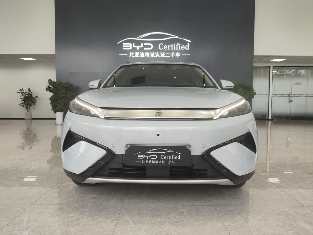 BYD Yuan Plus 2025 #2 BYD Yuan Plus 2025 car image #2
