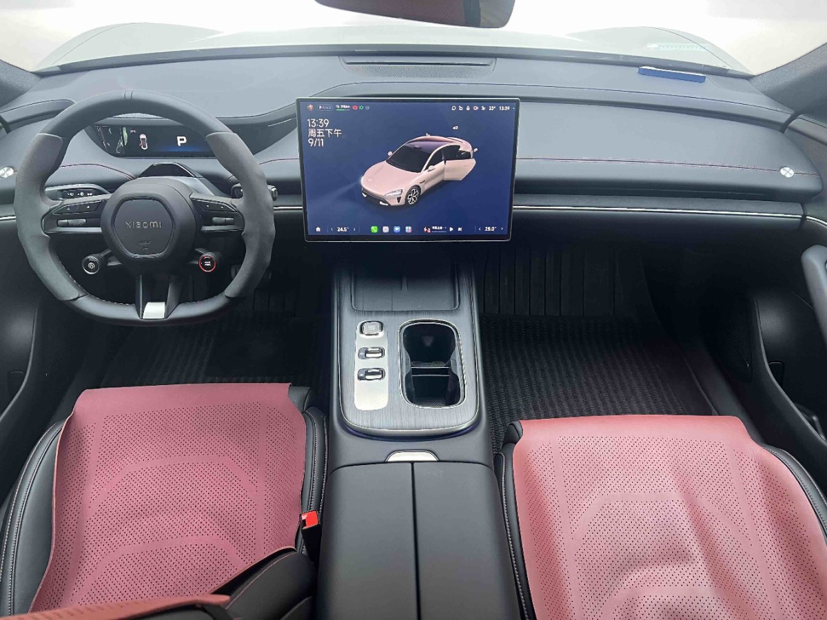 MI SU7 2025 car image #3
