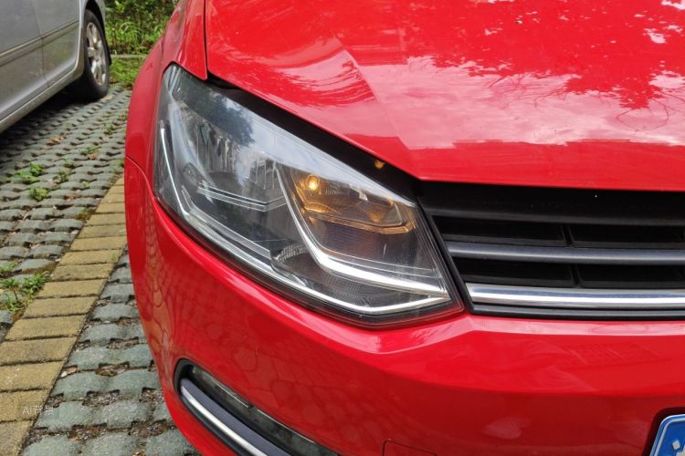 Volkswagen Polo 2016 car image #8