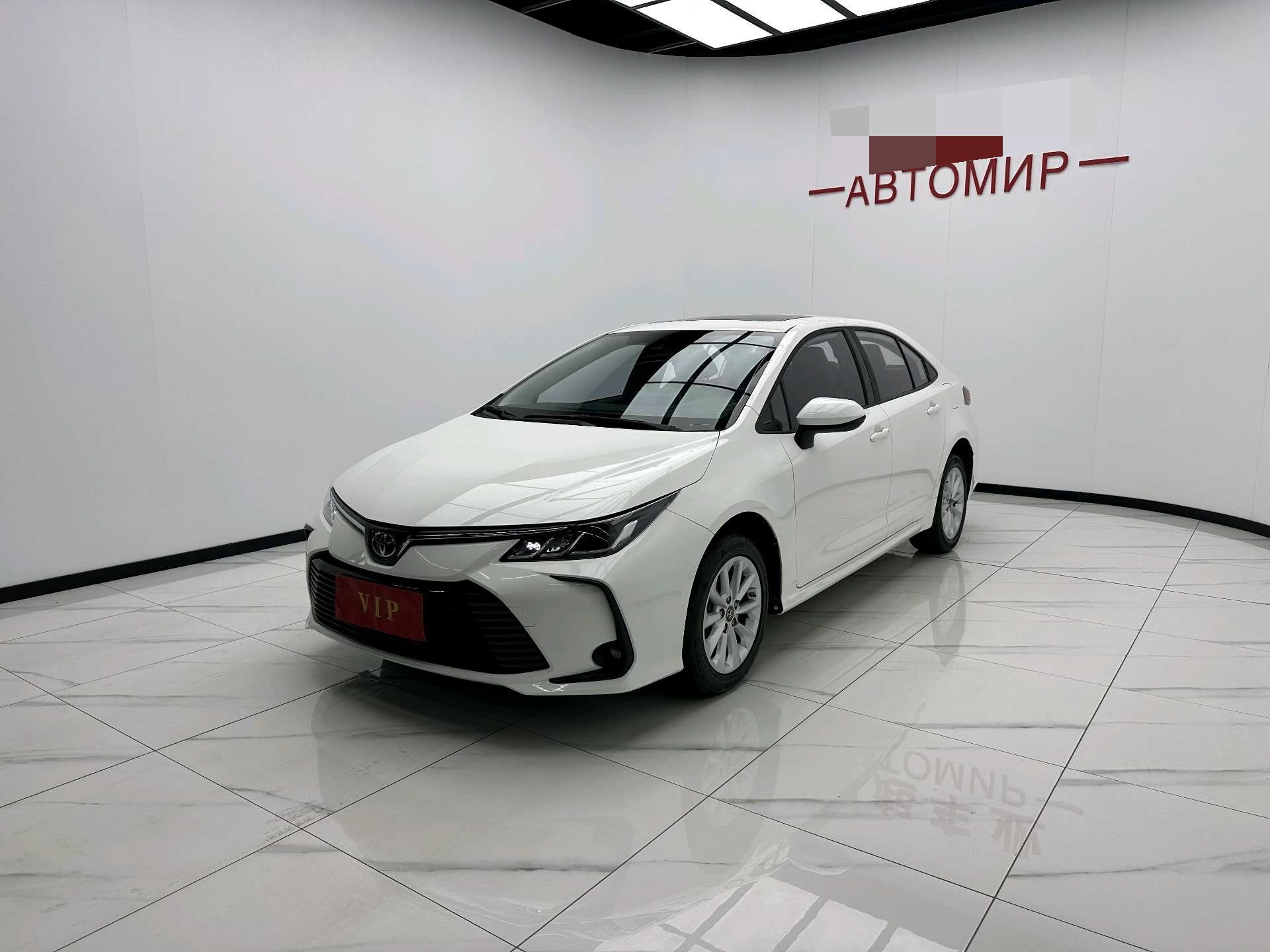 Toyota Corolla 2022 Toyota Corolla 2022 car image