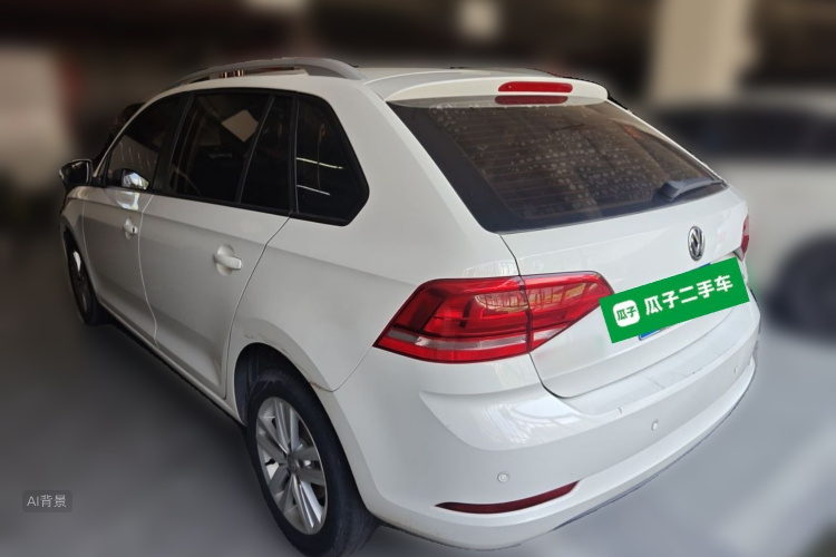 Volkswagen Santana 2019 #5 Volkswagen Santana 2019 car image #5