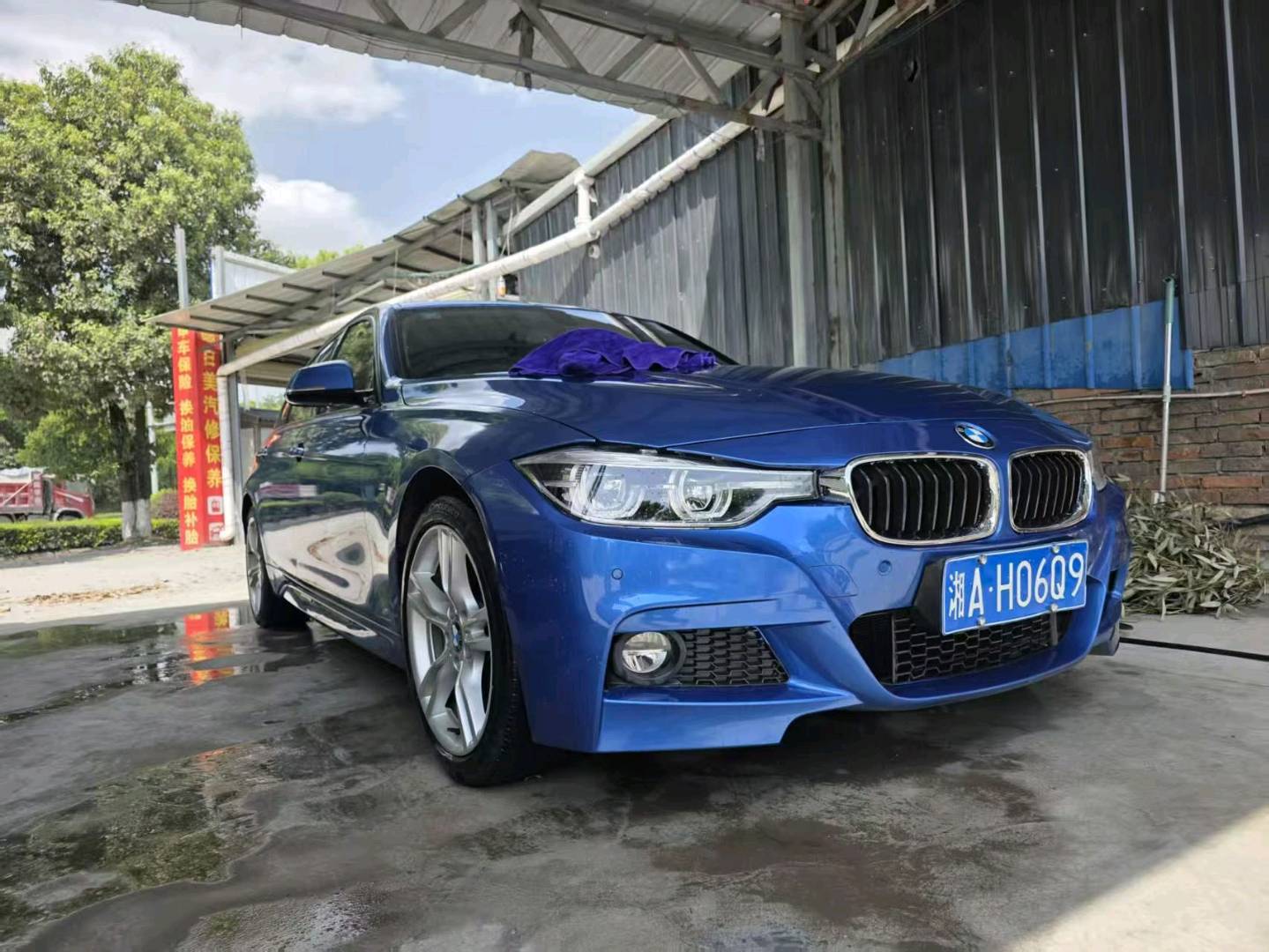 BMW 3 Series 2018 #3 BMW 3 Series 2018 car image #3