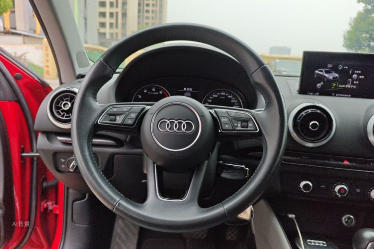 Audi A3 2019 car image #12
