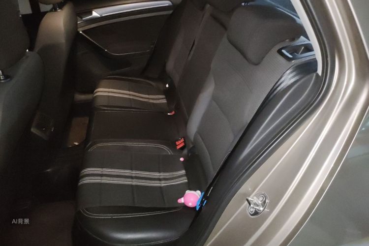 Volkswagen Golf 2017 #19 Volkswagen Golf 2017 car image #19